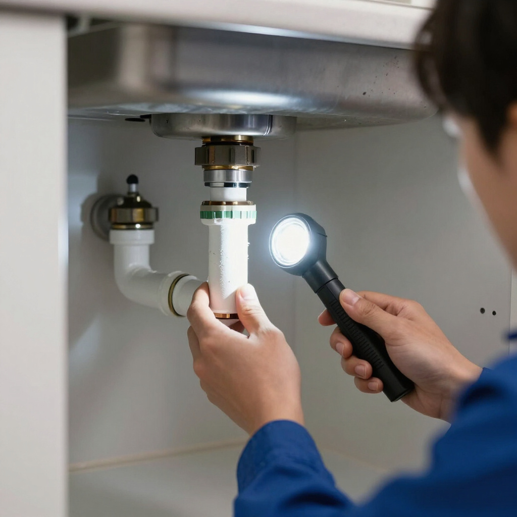 Leak repair in South Bend