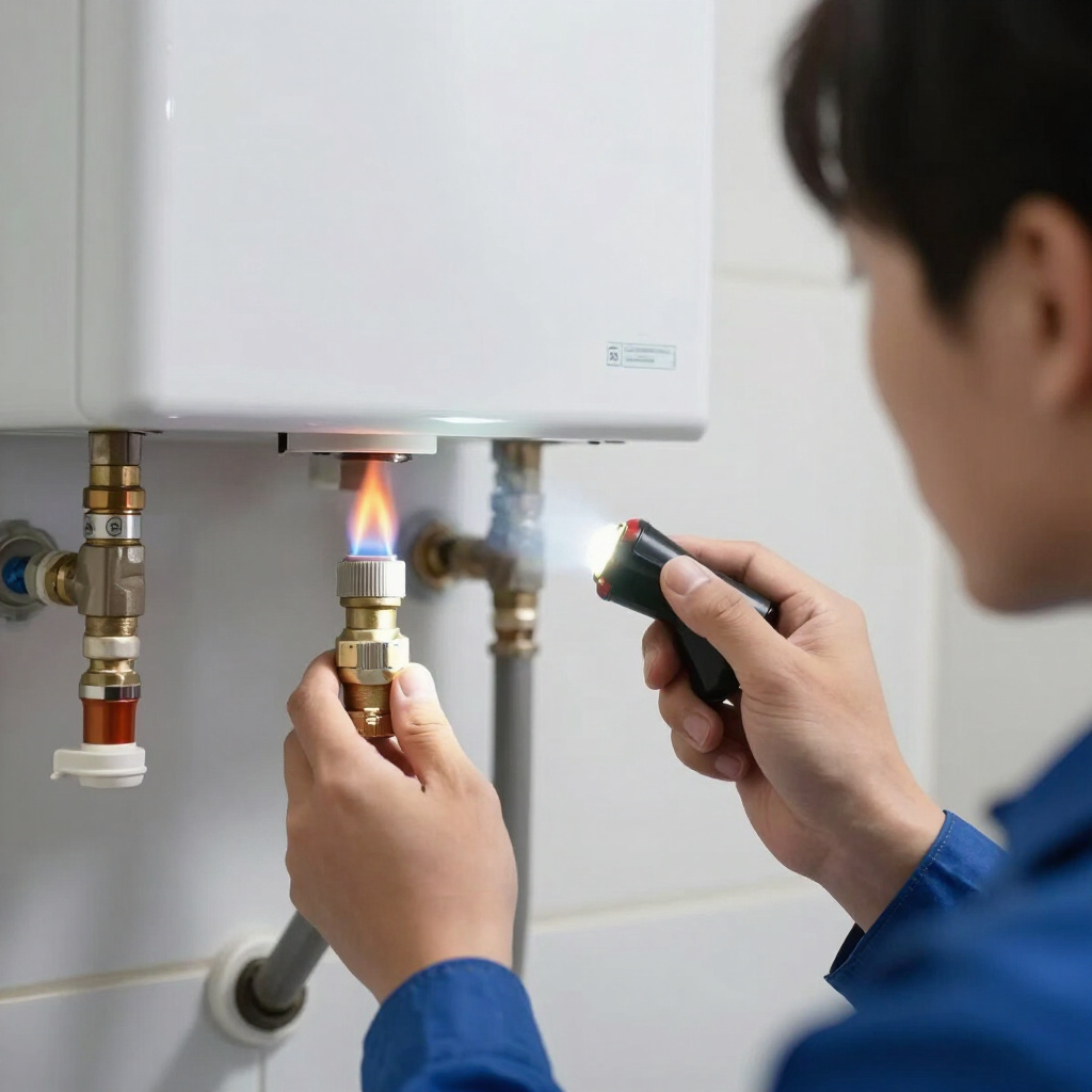 Water heaters in South Bend