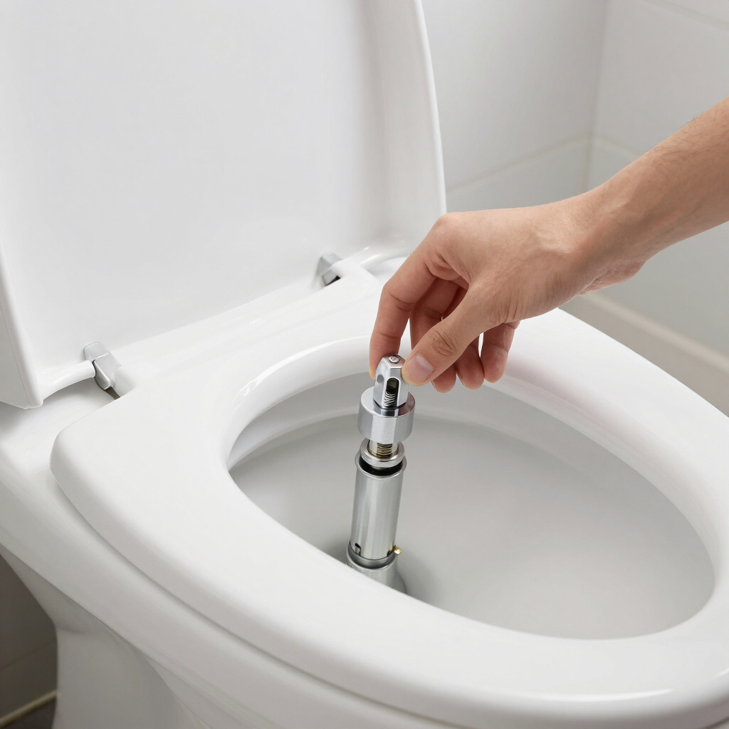 Toilet & Faucet Repair in South Bend